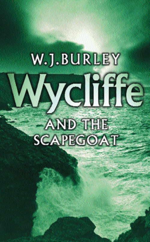 Book cover of Wycliffe and the Scapegoat