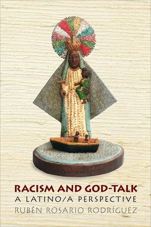 Book cover of Racism and God-Talk