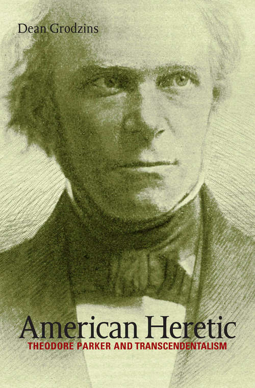 Book cover of American Heretic
