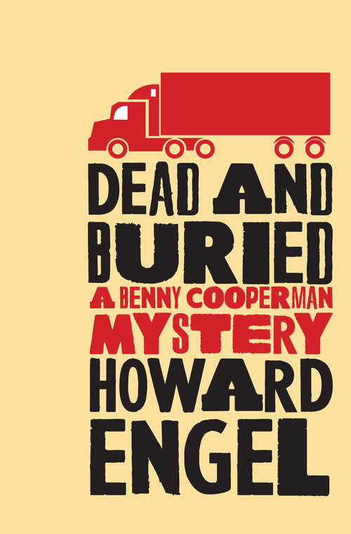 Dead and Buried: A Benny Cooperman Mystery (The Benny Cooperman Mysteries #7)