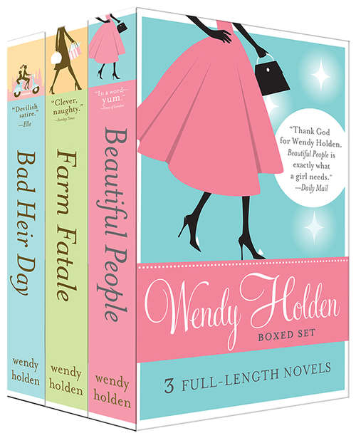 Wendy Holden Boxed Set