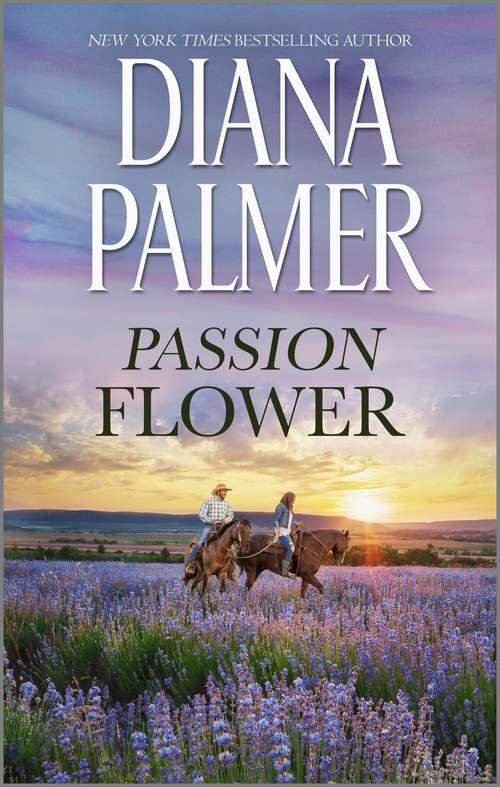Book cover of Passion Flower: Tough To Tame / Passion Flower (Original) (Mills And Boon M&b Ser.)