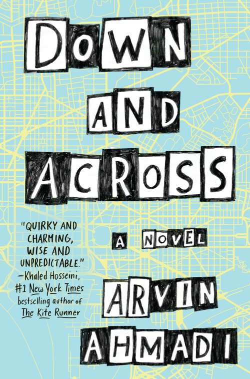 Book cover of Down and Across