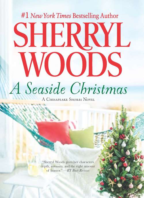 Book cover of A Seaside Christmas
