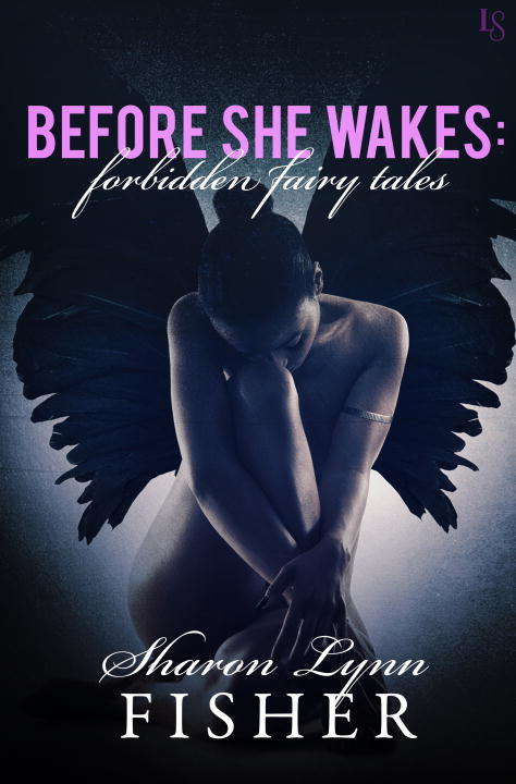 Book cover of Before She Wakes: Forbidden Fairy Tales