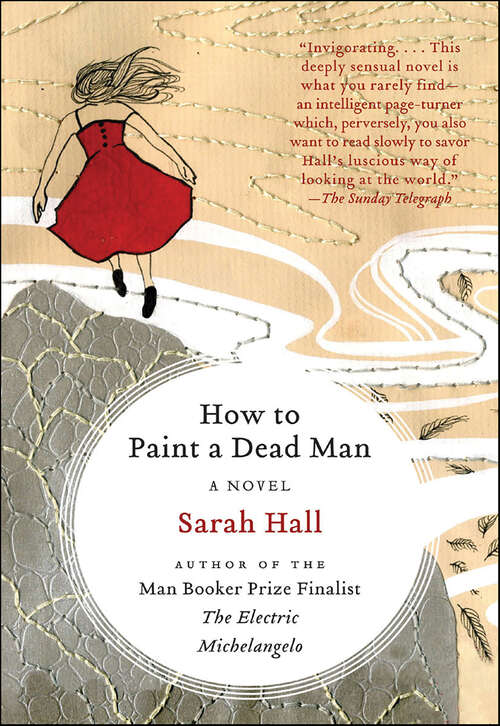Book cover of How to Paint a Dead Man: A Novel