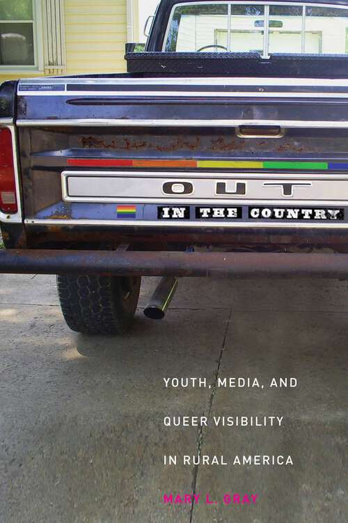 Out in the Country: Youth, Media, and Queer Visibility in Rural America (Intersections #2)