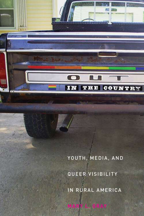 Book cover of Out in the Country