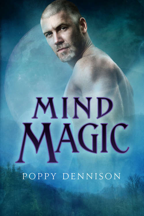 Book cover of Mind Magic