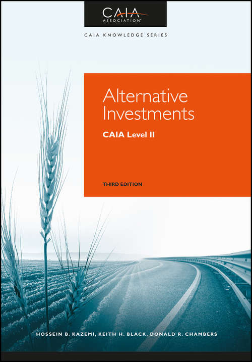 Alternative Investments: CAIA Level II