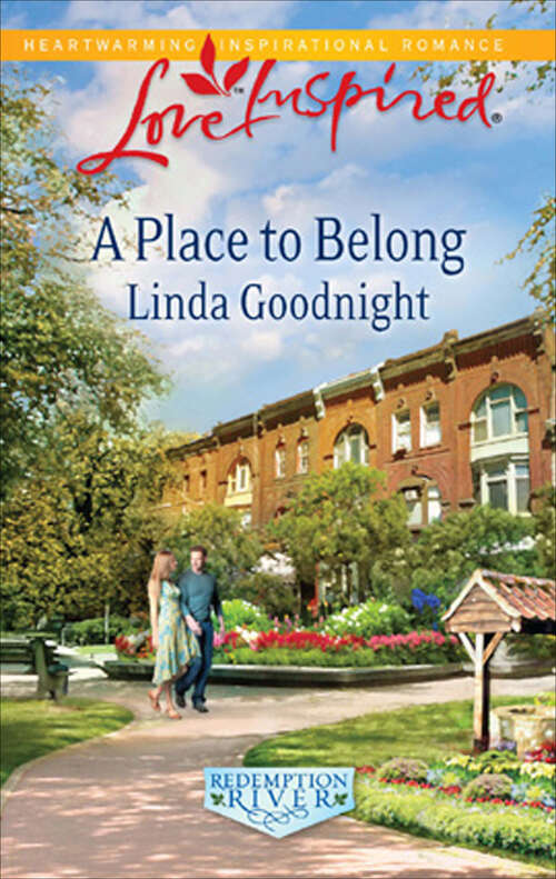 Book cover of A Place to Belong
