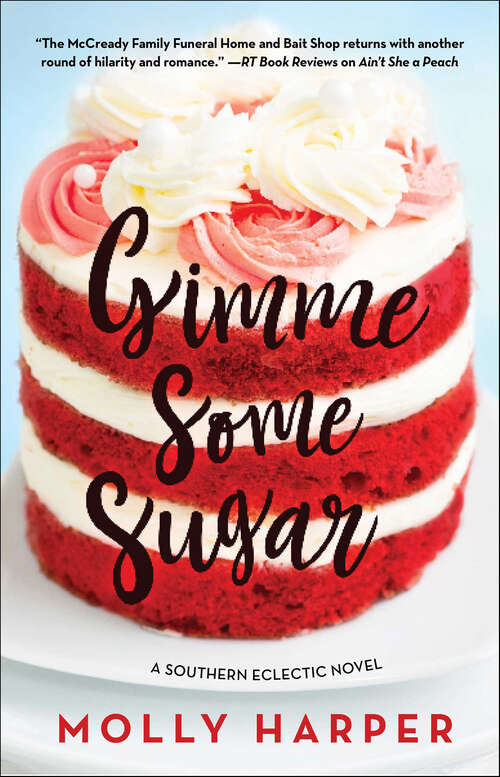 Book cover of Gimme Some Sugar (Southern Eclectic #6)