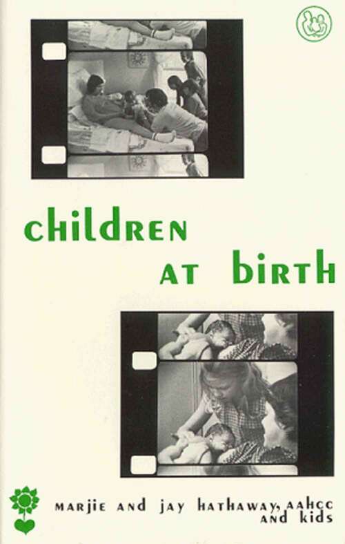 Book cover of Children At Birth