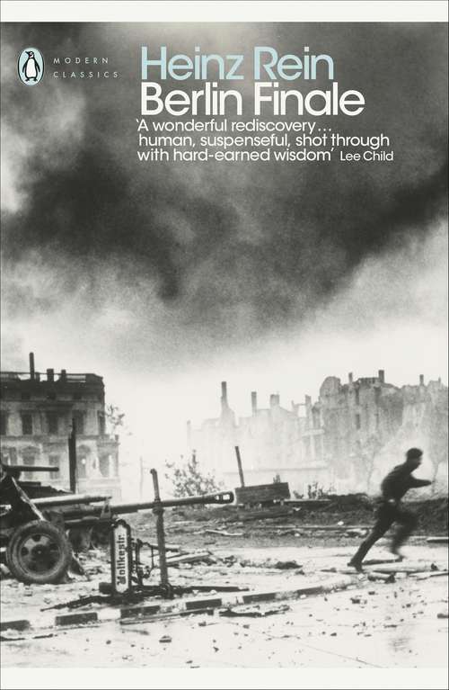 Book cover of Berlin Finale (Penguin Modern Classics)