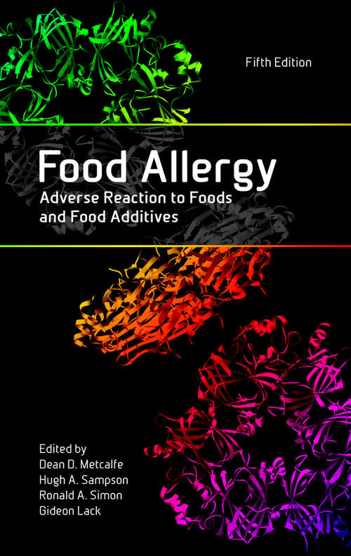 Book cover of Food Allergy