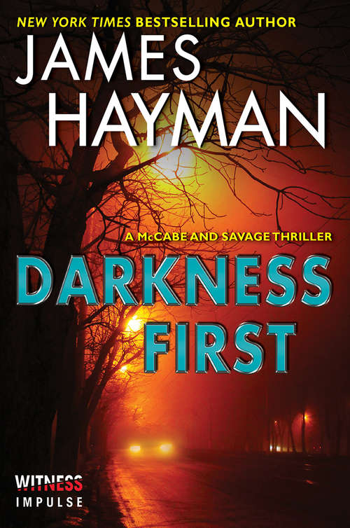 Book cover of Darkness First