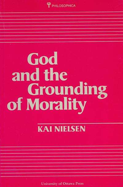 Book cover of God and the Grounding of Morality