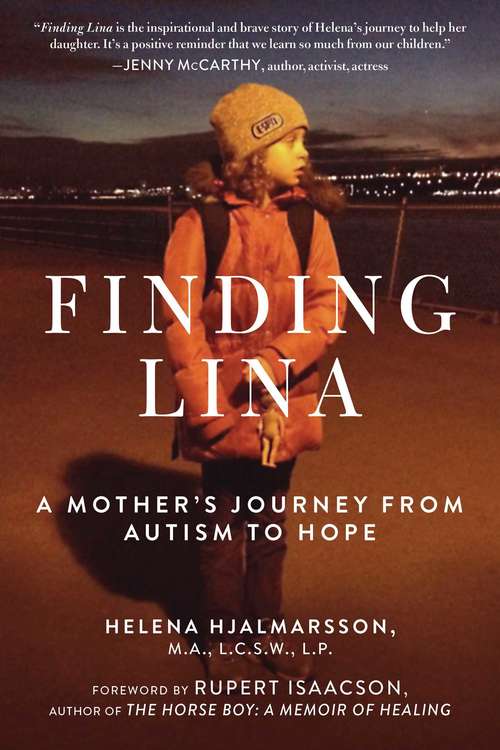 Book cover of Finding Lina