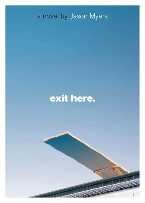 Book cover of Exit Here