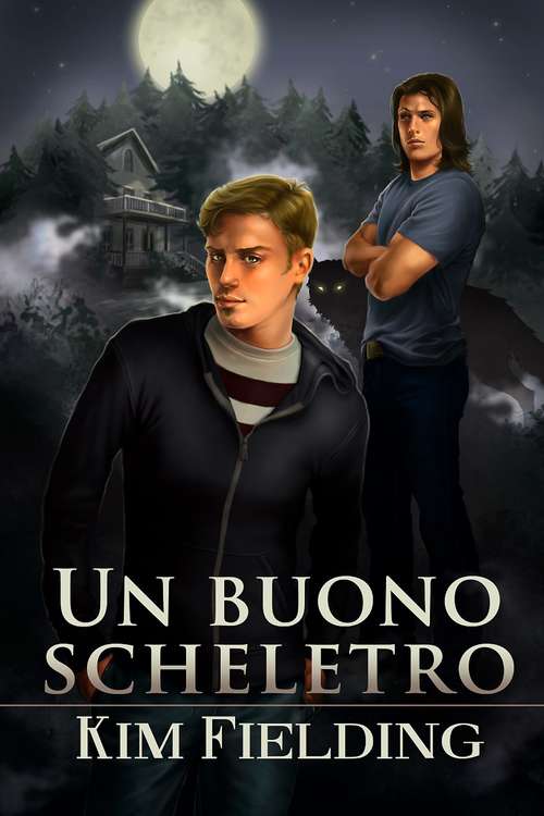 Book cover of Un buono scheletro (Serie Scheletri #1)