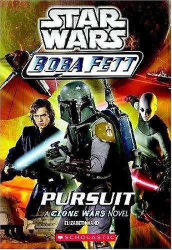 Pursuit (Star Wars: Boba Fett #6)