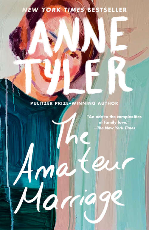 Book cover of The Amateur Marriage