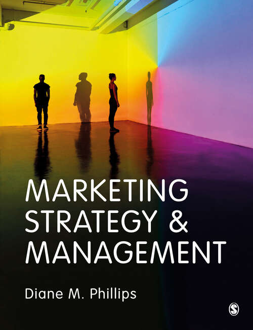 Book cover of Marketing Strategy & Management