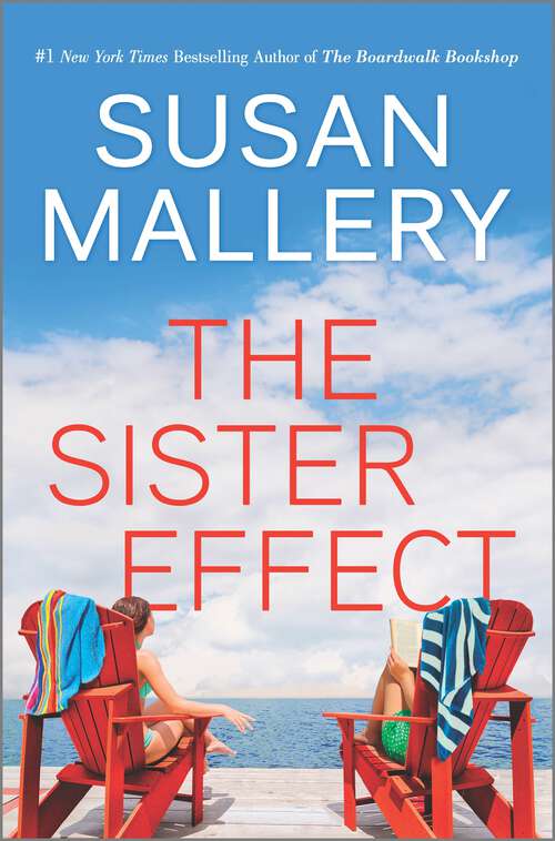 Book cover of The Sister Effect: A Novel (Original)