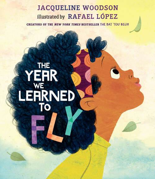 Book cover of The Year We Learned to Fly