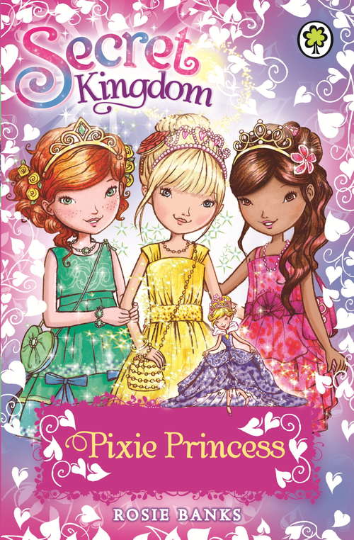 Book cover of Pixie Princess: Special 4