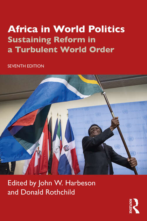 Book cover of Africa in World Politics: Sustaining Reform in a Turbulent World Order (7)