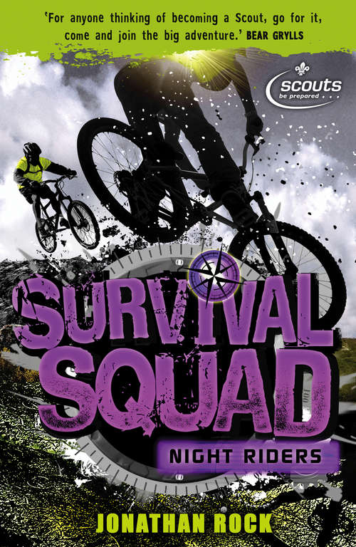 Book cover of Survival Squad: Book 3 (Survival Squad #3)