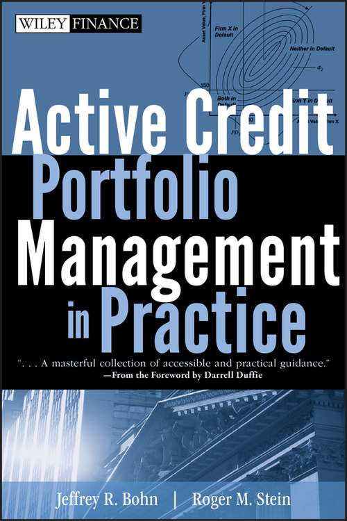 Book cover of Active Credit Portfolio Management in Practice