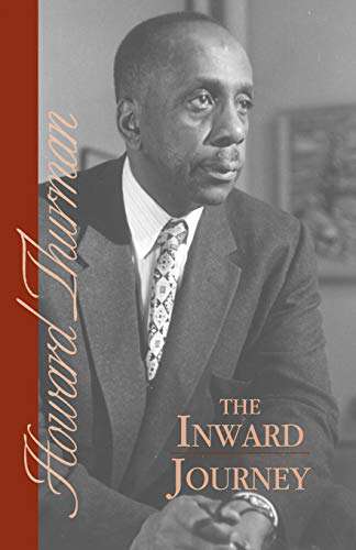 Book cover of The Inward Journey