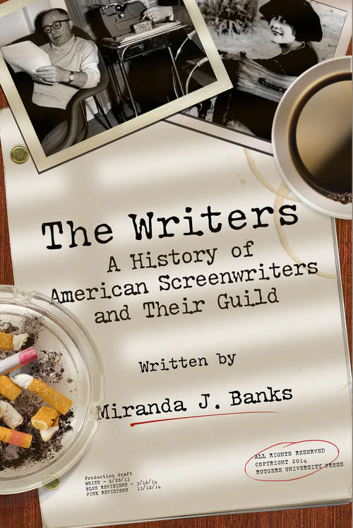 Book cover of The Writers