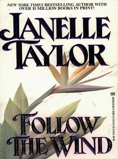Book cover of Follow The Wind