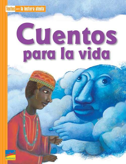 Book cover of Cuentos para la vida