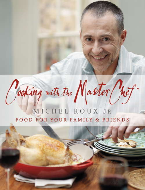 Cover image of Cooking with The Master Chef