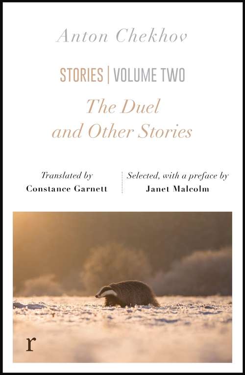 The Duel and Other Stories (riverrun editions): an exquisite collection from one of Russia's greateat writers