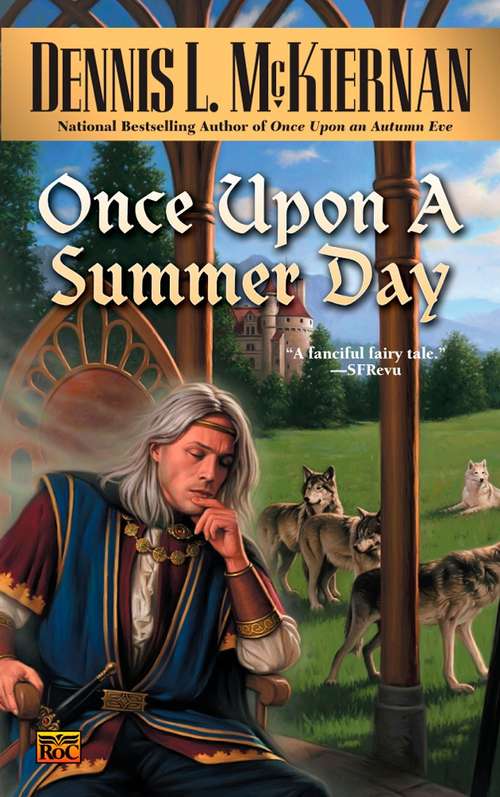 Book cover of Once Upon a Summer Day