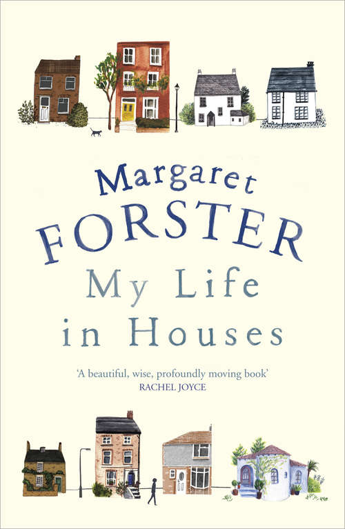 Book cover of My Life in Houses