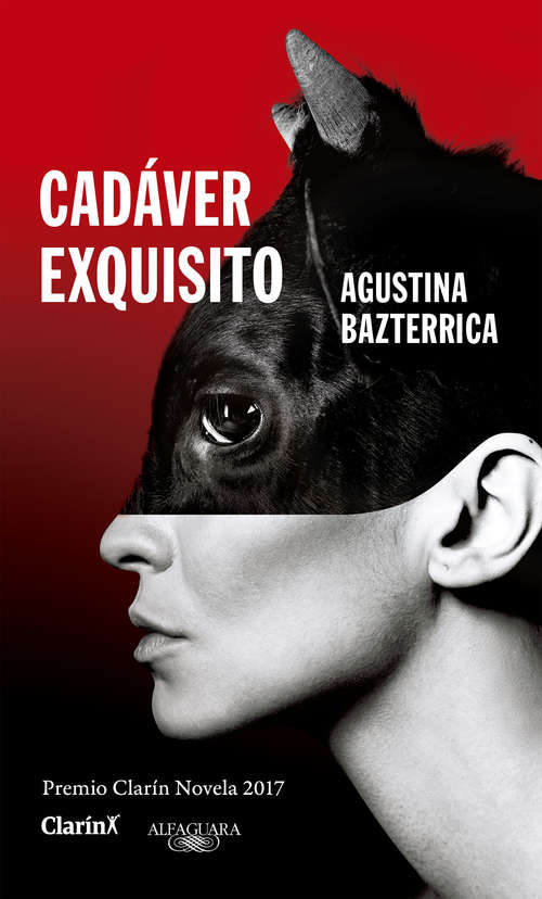 Book cover of Cadáver exquisito: Premio Clarín Novela 2017