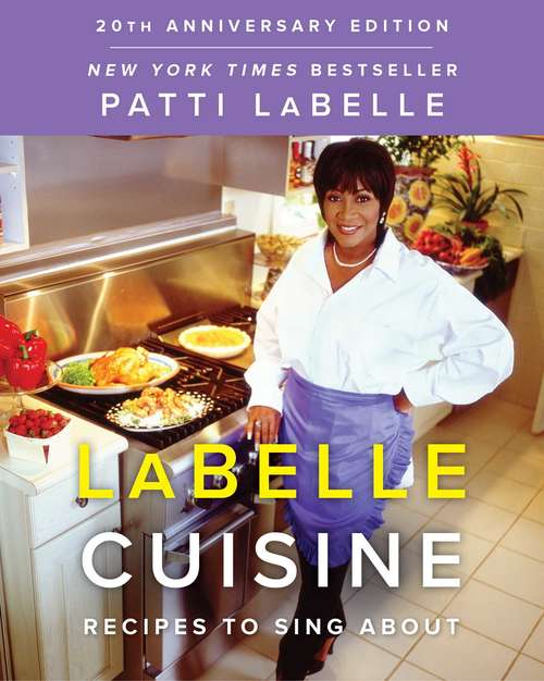 Book cover of LaBelle Cuisine: Recipes to Sing About