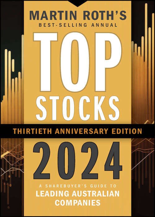 Book cover of Top Stocks 2024: A Sharebuyer's Guide to Leading Australian Companies