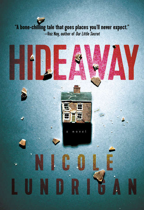 Book cover of Hideaway