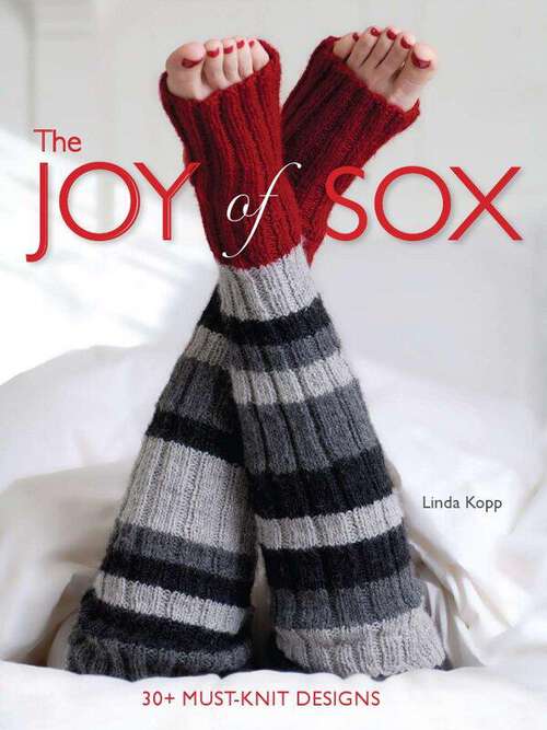 Book cover of The Joy of Sox