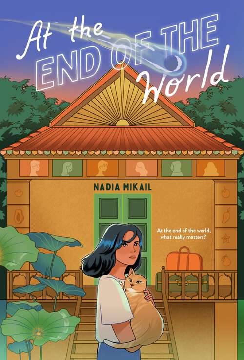 Book cover of At the End of the World