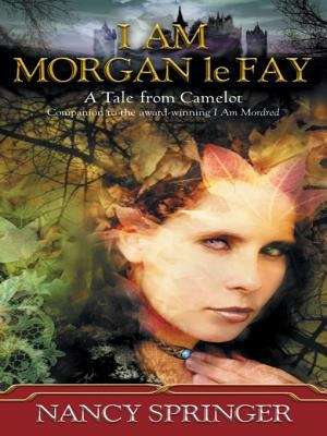 Book cover of I Am Morgan le Fay (A Tale from Camelot)