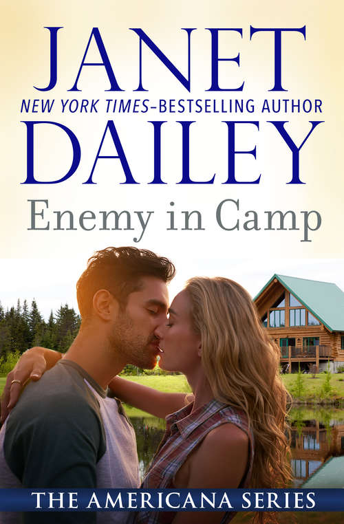 Book cover of Enemy in Camp