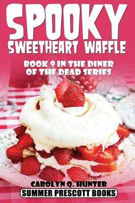 Spooky Sweetheart Waffle